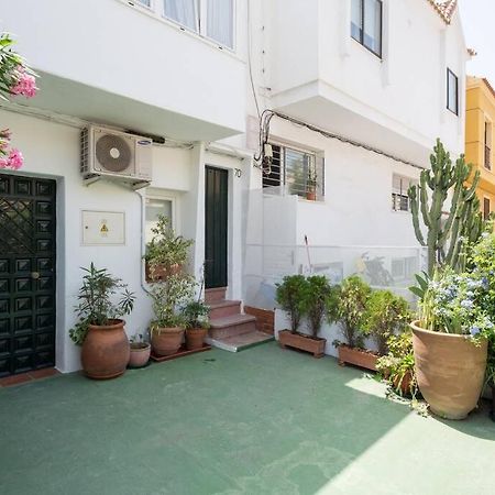 Tgh Acogedor Duplex En Malagaアパートメント エクステリア 写真