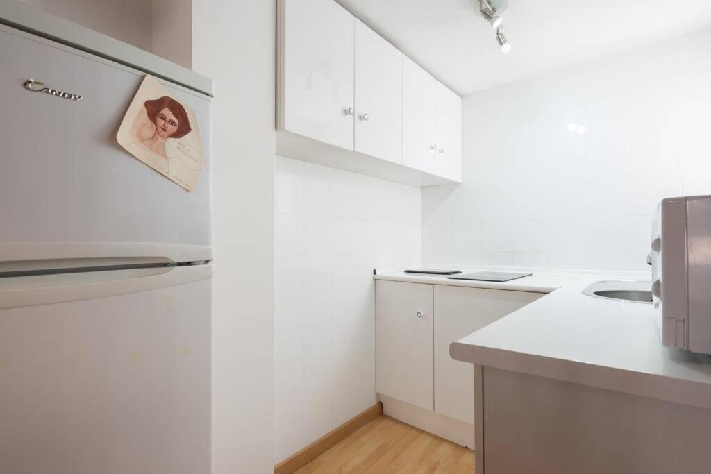 Tgh Acogedor Duplex En Malagaアパートメント エクステリア 写真
