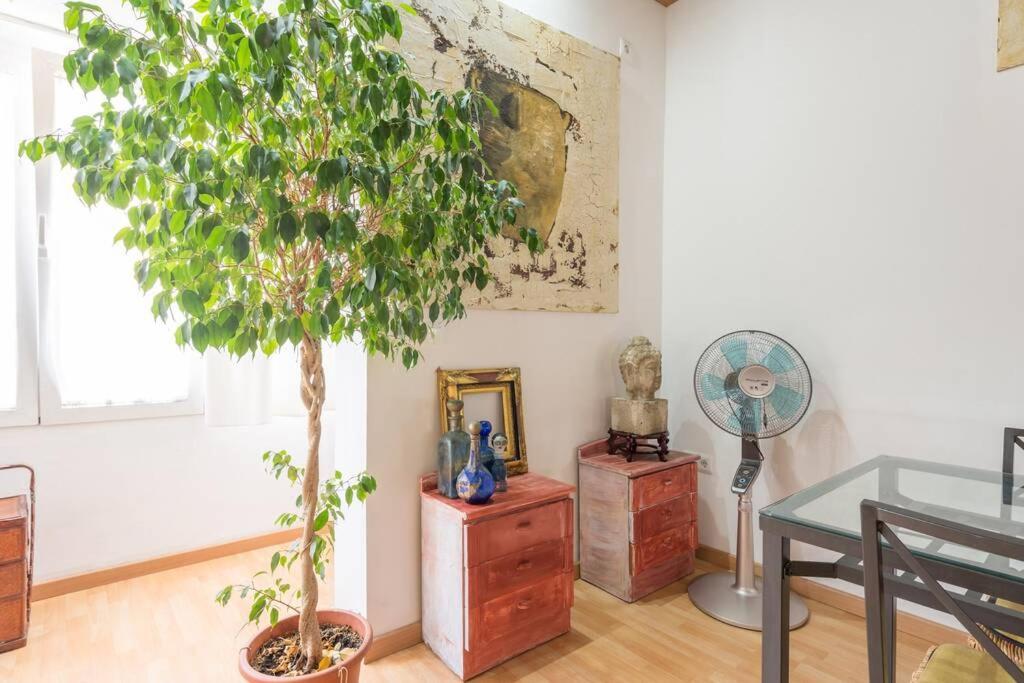 Tgh Acogedor Duplex En Malagaアパートメント エクステリア 写真